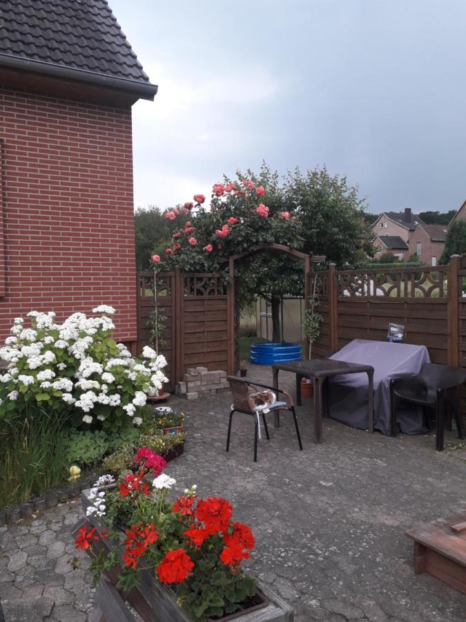 Haus Conny Appartement Barsinghausen Buitenkant foto