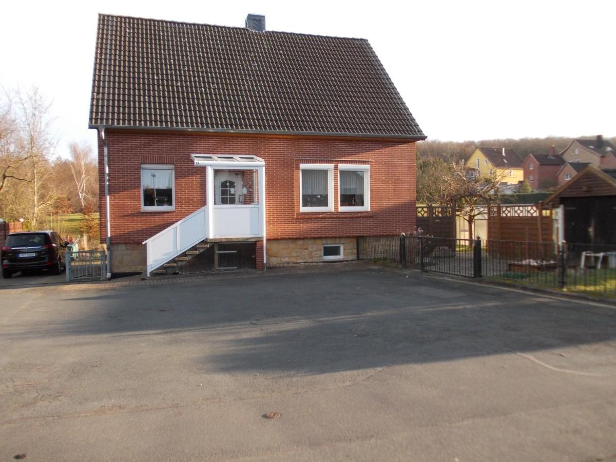 Haus Conny Appartement Barsinghausen Buitenkant foto